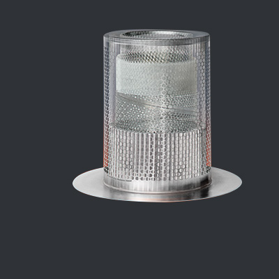 Pileli Hava / Yağ Separatörleri