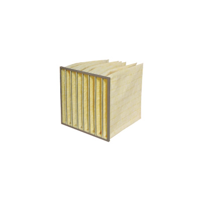 MPG POCKET FILTER SERIES WITH GLASS FIBER MEDIA