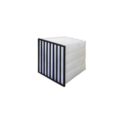 MPR COARSE POCKET FILTER SERIES / PLASTIC FRAME