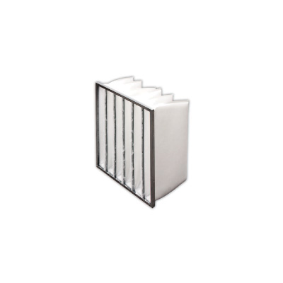MPS COARSE POCKET FILTER SERIES  GALVANIZED STEEL FRAME